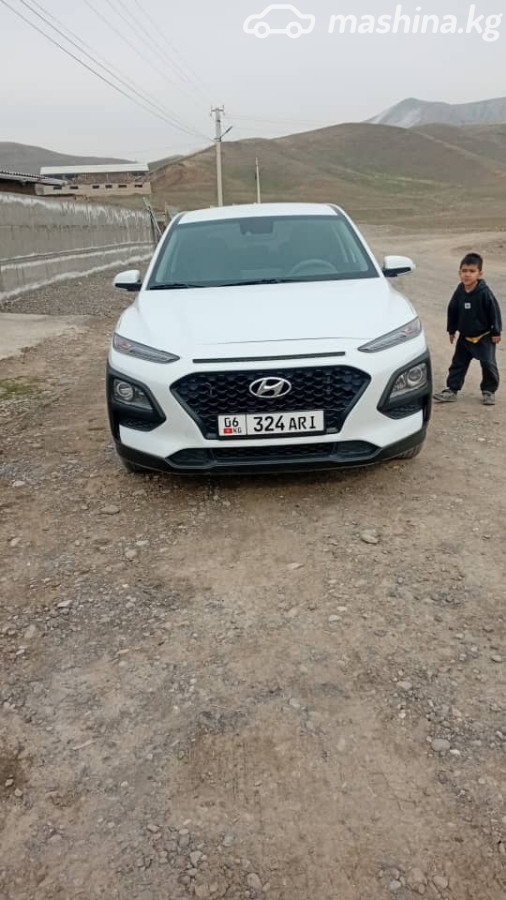 Hyundai Kona I 1.6hyb AMT