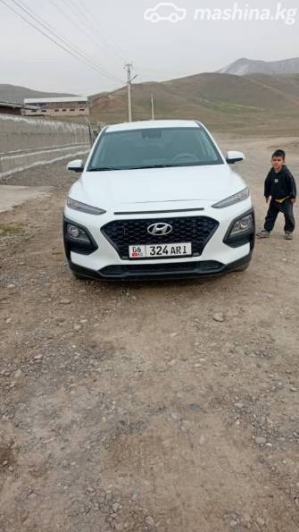 Hyundai Kona I 1.6hyb AMT