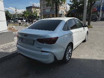 Chevrolet Monza II Рестайлинг 1.5 AT