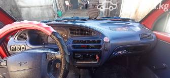 Daihatsu Cuore IV (L500) 0.9 MT