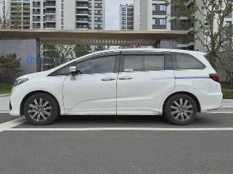 Honda Odyssey V Рестайлинг 2 2.0hyb CVT
