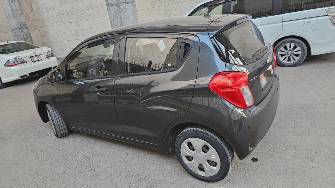 Chevrolet Spark IV 1.0 CVT