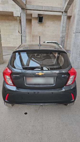 Chevrolet Spark IV 1.0 CVT