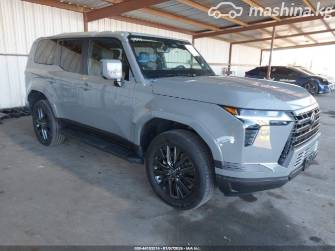 Lexus GX III 550 3.4 AT 4WD