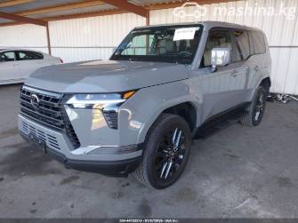 Lexus GX III 550 3.4 AT 4WD