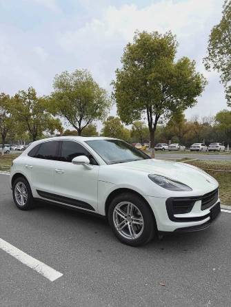 Porsche Macan I Рестайлинг 2 2.0 AMT 4WD