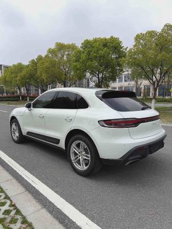 Porsche Macan I Рестайлинг 2 2.0 AMT 4WD