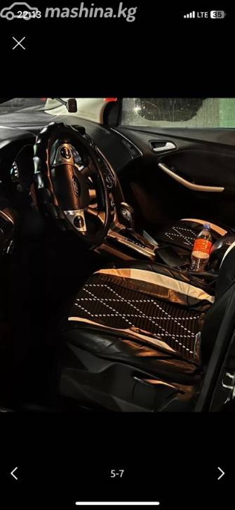 Ford Focus III 1.6 AT