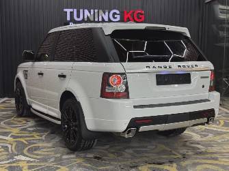 Land Rover Range Rover Sport I Рестайлинг 5.0 AT 4WD