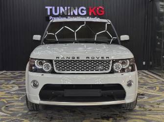 Land Rover Range Rover Sport I Рестайлинг 5.0 AT 4WD