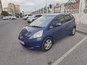 Honda Jazz II 1.3 AT