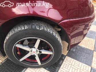 Daewoo Matiz I Рестайлинг 0.8 MT