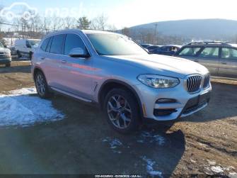 BMW X3 III (G01) 30i sDrive 2.0 AT