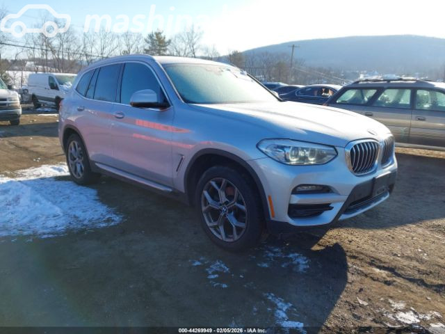 Открыть фото BMW X3 III (G01) 30i sDrive 2.0 AT