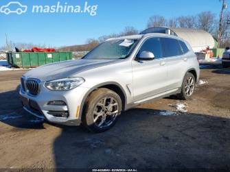 BMW X3 III (G01) 30i sDrive 2.0 AT