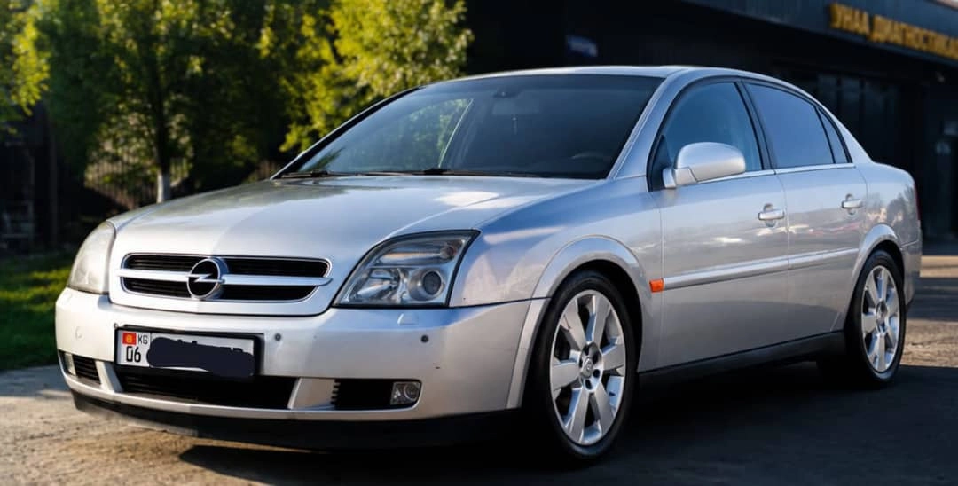 Открыть фото Opel Vectra C 2.2 MT