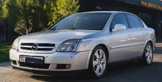 Opel Vectra C 2.2 MT