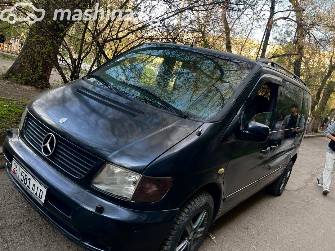 Mercedes-Benz Vito I (W638) 2.8 AT