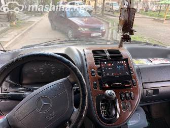 Mercedes-Benz Vito I (W638) 2.8 AT