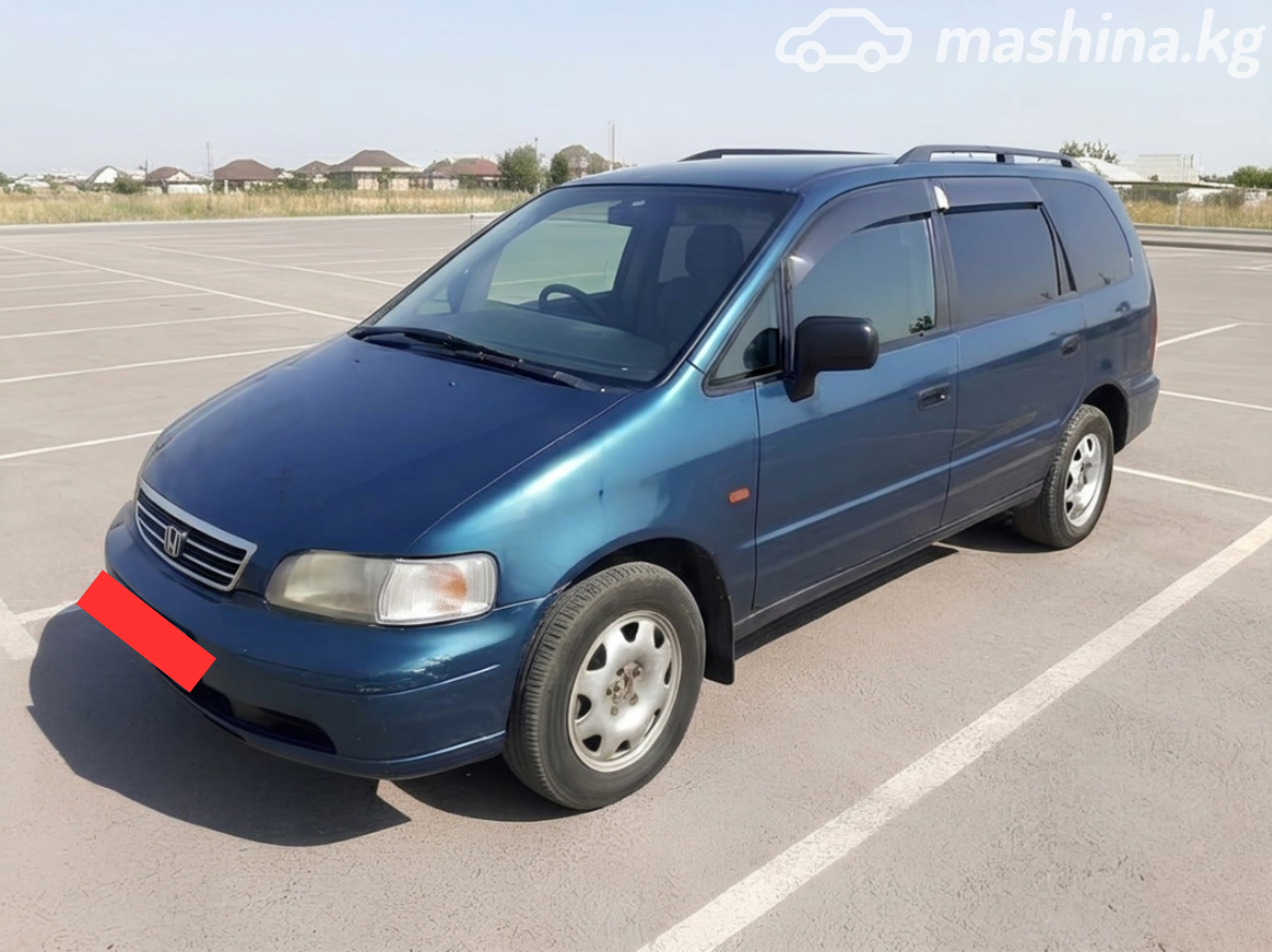 Открыть фото Honda Odyssey I 2.3 AT