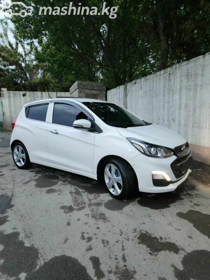 Открыть фото Chevrolet Spark IV 1.4 CVT