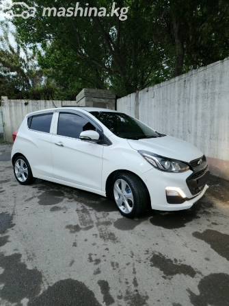 Chevrolet Spark IV 1.4 CVT