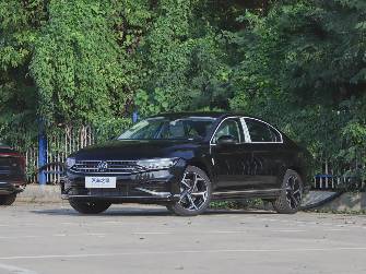 Volkswagen Magotan B8 Рестайлинг 1.4 AMT