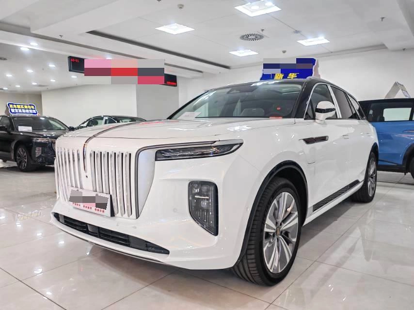Hongqi E-HS9 120 kWh Electro AT 4WD