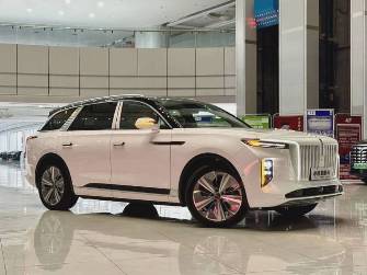Hongqi E-HS9 120 kWh Electro AT 4WD
