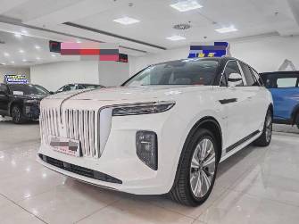 Hongqi E-HS9 120 kWh Electro AT 4WD