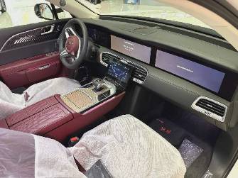 Hongqi E-HS9 120 kWh Electro AT 4WD