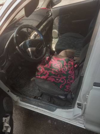 Hyundai Accent I 1.3 MT