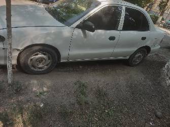 Hyundai Accent I 1.3 MT