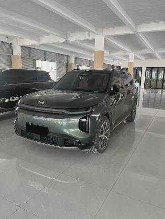GAC GS8 II Hybrid 2.0hyb CVT 4WD