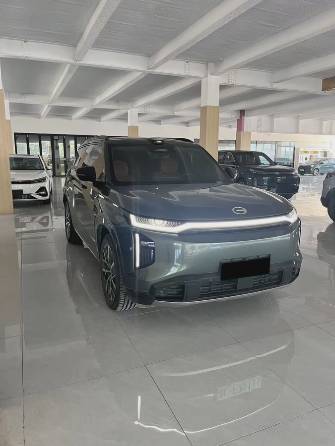 GAC GS8 II Hybrid 2.0hyb CVT 4WD