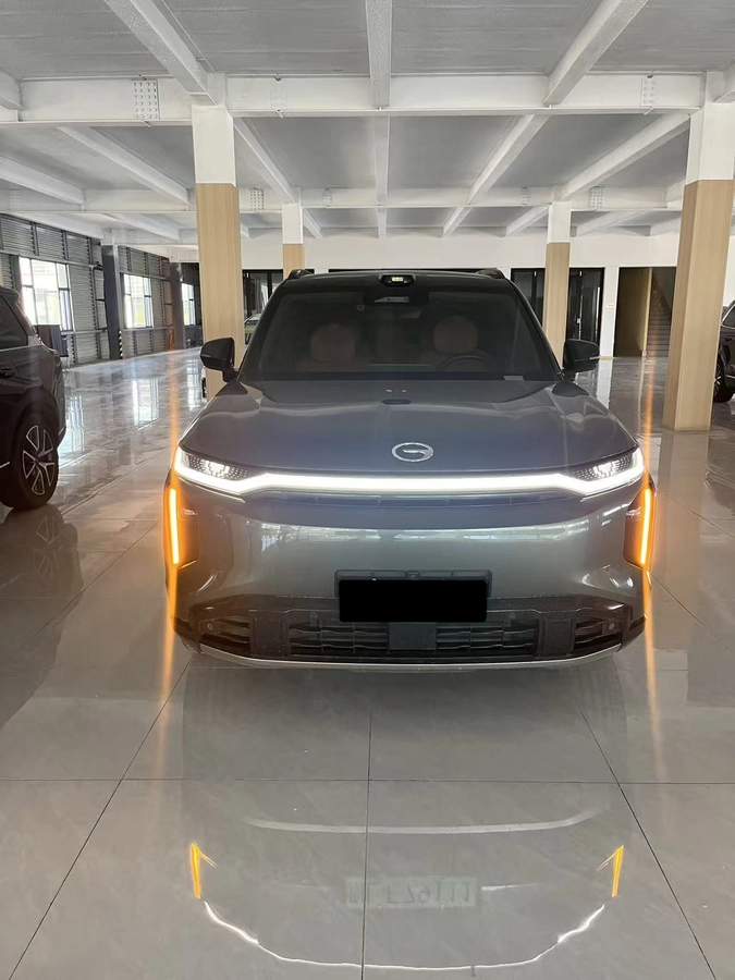 GAC GS8 II Hybrid 2.0hyb CVT 4WD