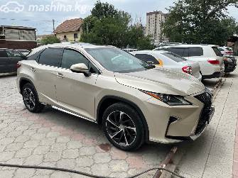 Lexus RX IV 450h 3.5hyb CVT 4WD