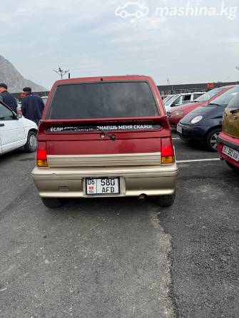 Daewoo Tico 0.8 AT