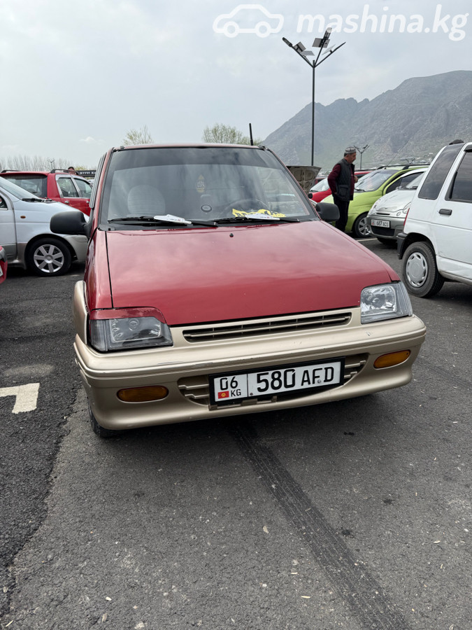 Daewoo Tico 0.8 AT