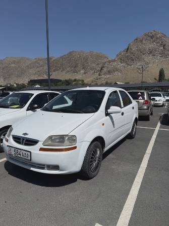 Daewoo Kalos 1.4 MT