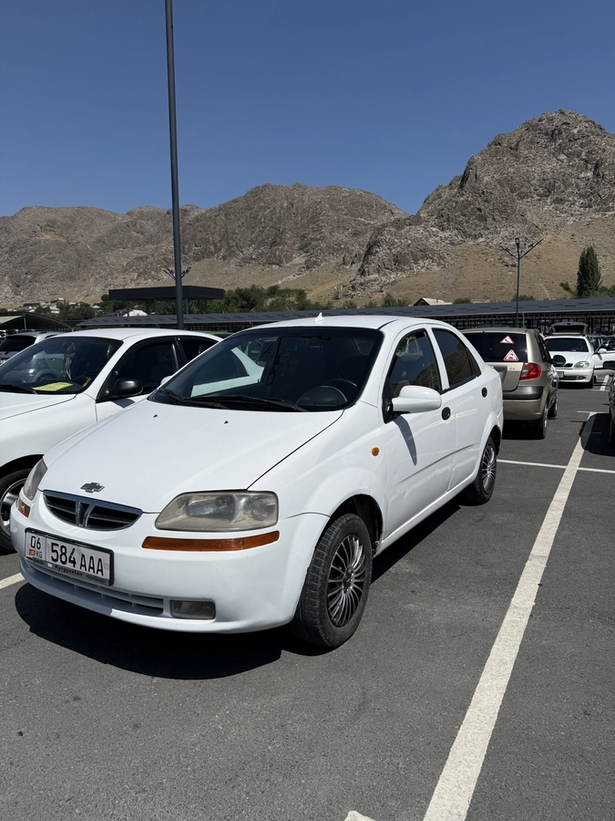 Открыть фото Daewoo Kalos 1.4 MT