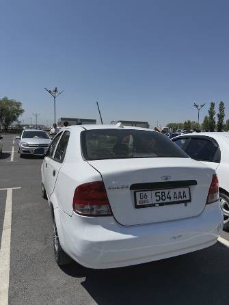 Daewoo Kalos 1.4 MT