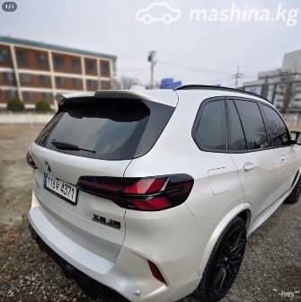 BMW X5 M III (F95) Рестайлинг Competition 4.4 AT 4WD
