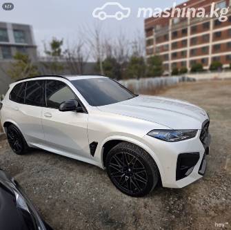 BMW X5 M III (F95) Рестайлинг Competition 4.4 AT 4WD