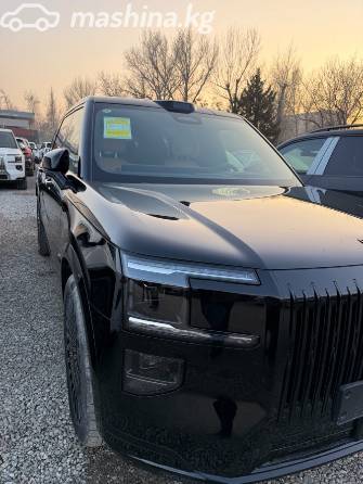 Zeekr 9X 2.0hyb AT 4WD
