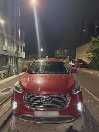 Hyundai Maxcruz 2.2d AT 4WD