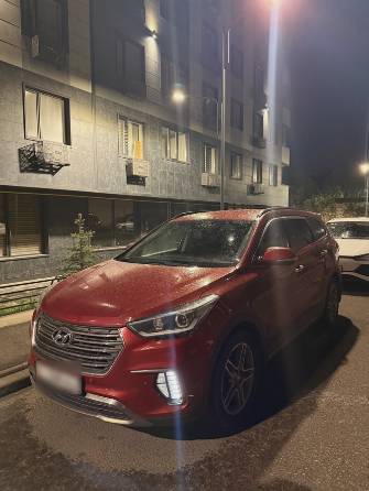 Hyundai Maxcruz 2.2d AT 4WD