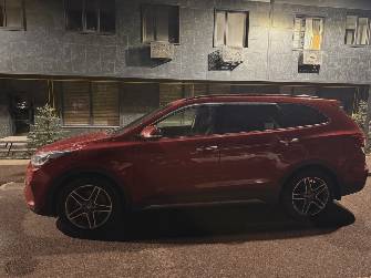 Hyundai Maxcruz 2.2d AT 4WD