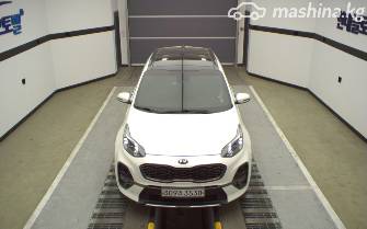Kia Sportage IV Рестайлинг 2.0d AT