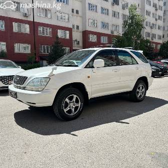 Toyota Harrier I (XU10) Рестайлинг 2.4 AT